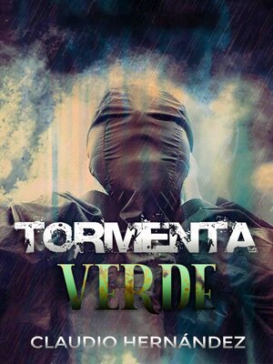 cover image of Tormenta verde